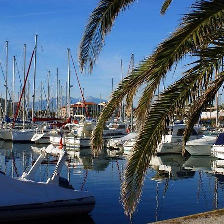 Voilier A Quai Au Calme Hotel Canet-en-Roussillon Eksteriør billede